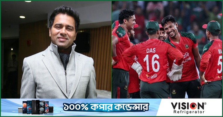 বাংলাদেশ যেভাবে খেলেছে, প্রশংসা করতেই হবে : চোপড়া